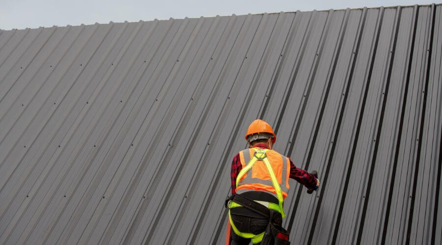 Professional Emergency Roof Repairs in Lower Kalskag, AK
